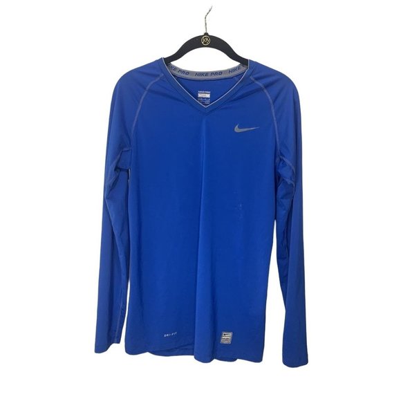 Nike Other - Nike Fit Pro fitness workout long-sleeve